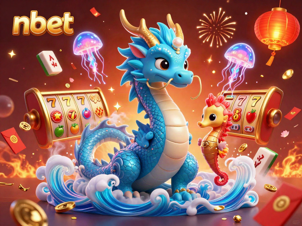 Play nbet for a chance to win big with exciting slot games and vibrant casino elements.