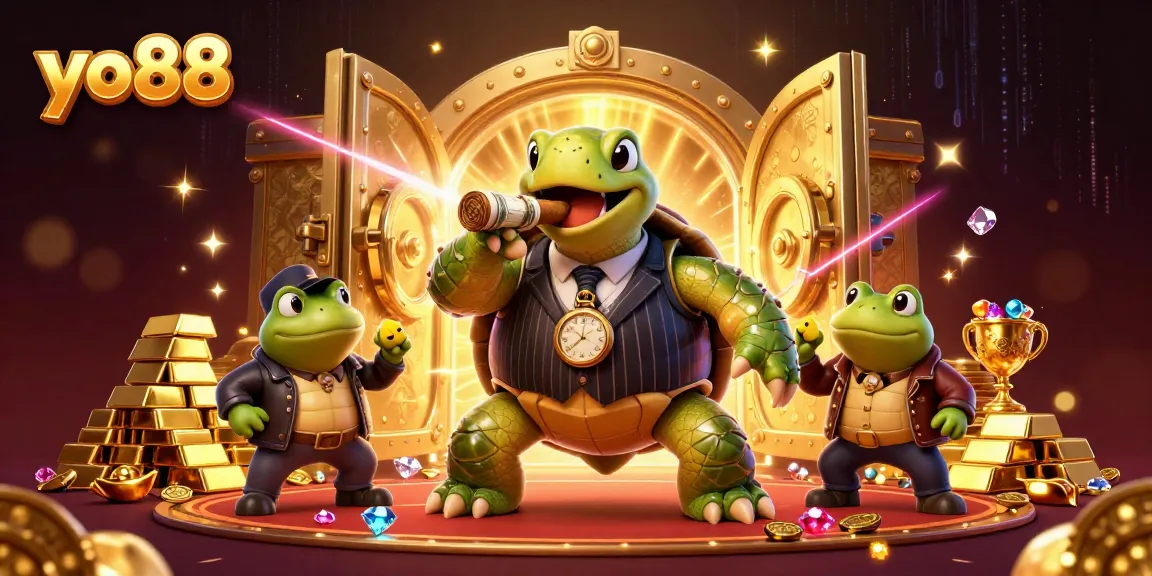 Reveal fortunes at yo88, where vibrant characters and thrilling games create an unforgettable casino experience.
