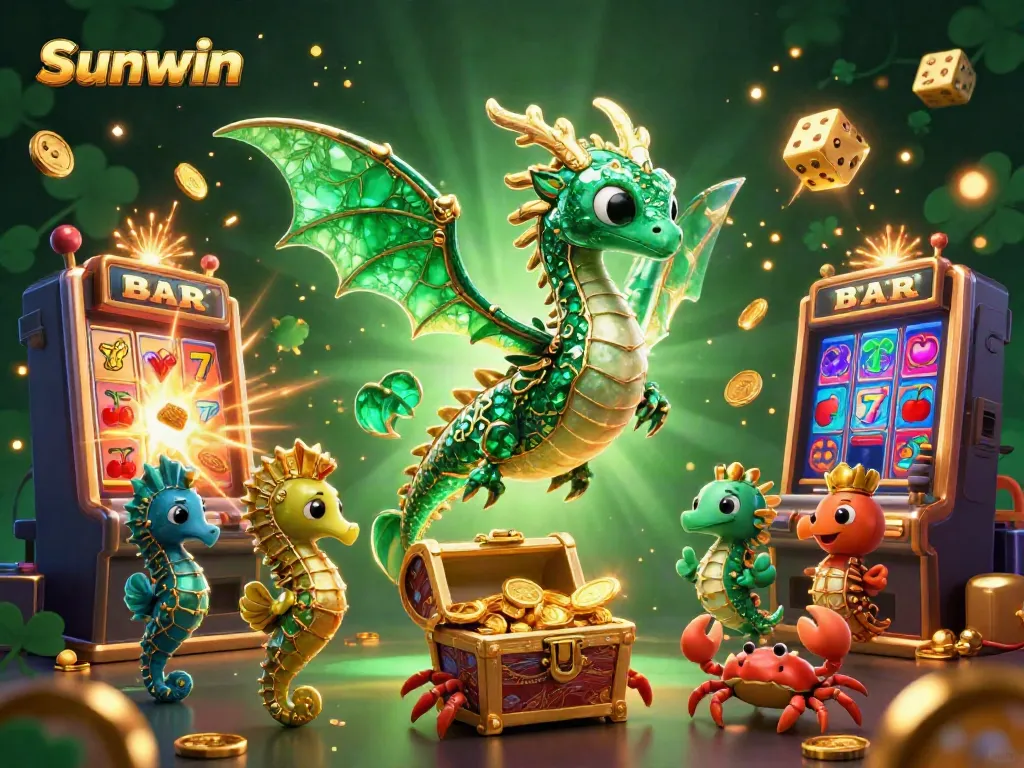Experience the excitement at Sunwin with vibrant casino adventures and thrilling jackpots.